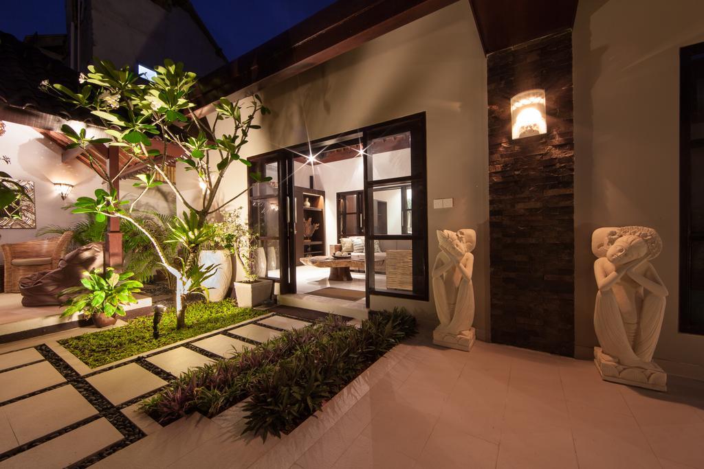 Amalika Private Pool Villa Central To Everything ギリ・トラワンガン 部屋 写真